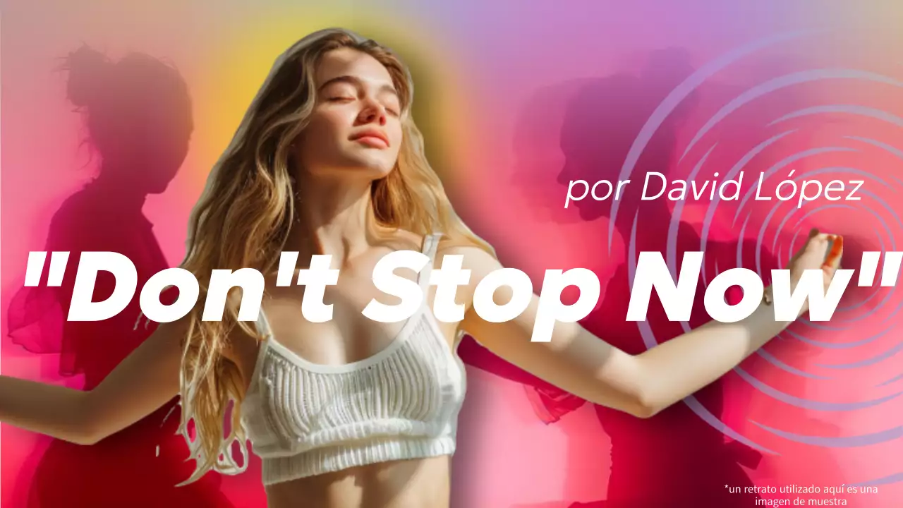 Vídeo de baile rosa y amarillo chillón