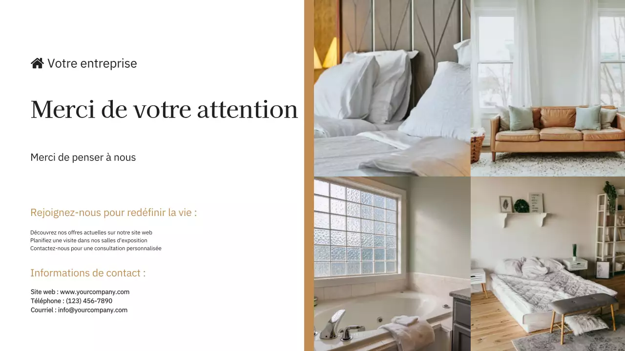 Bleu et jaune : l'introduction de la marque immobilière de la société Elegant