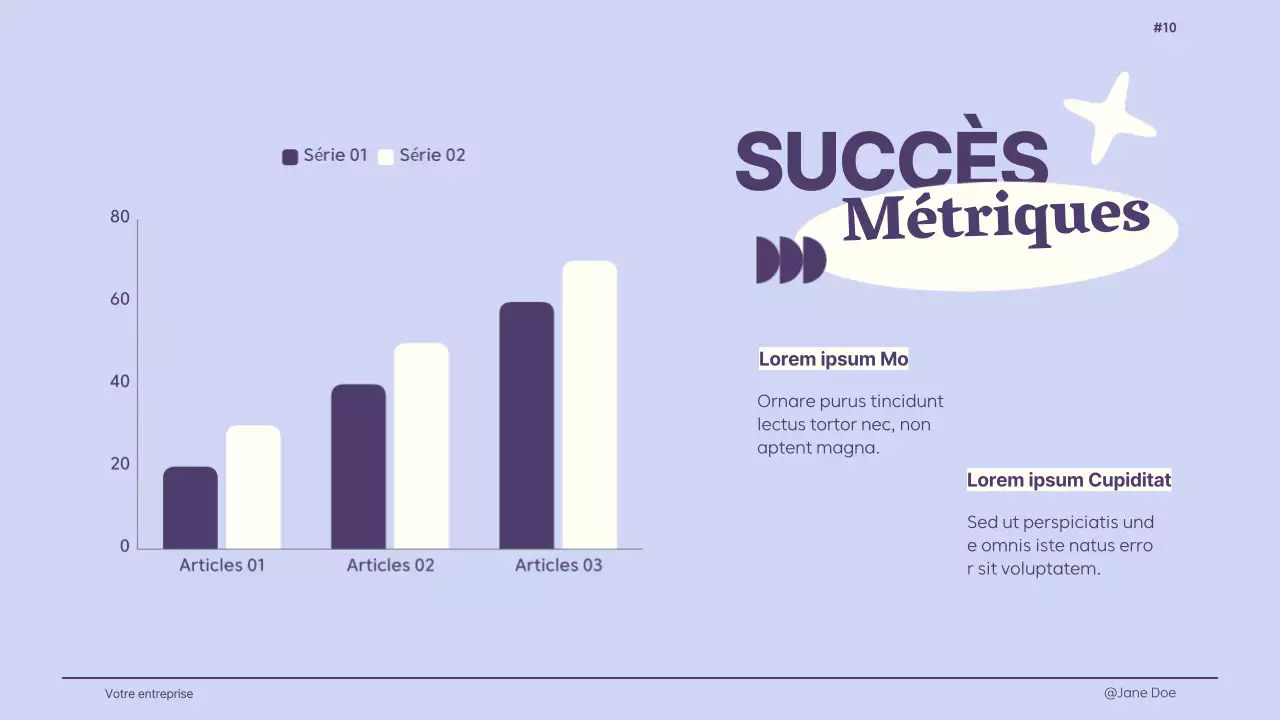 Ivory Purple Yellow Retro Creative Design Brief Guidelines