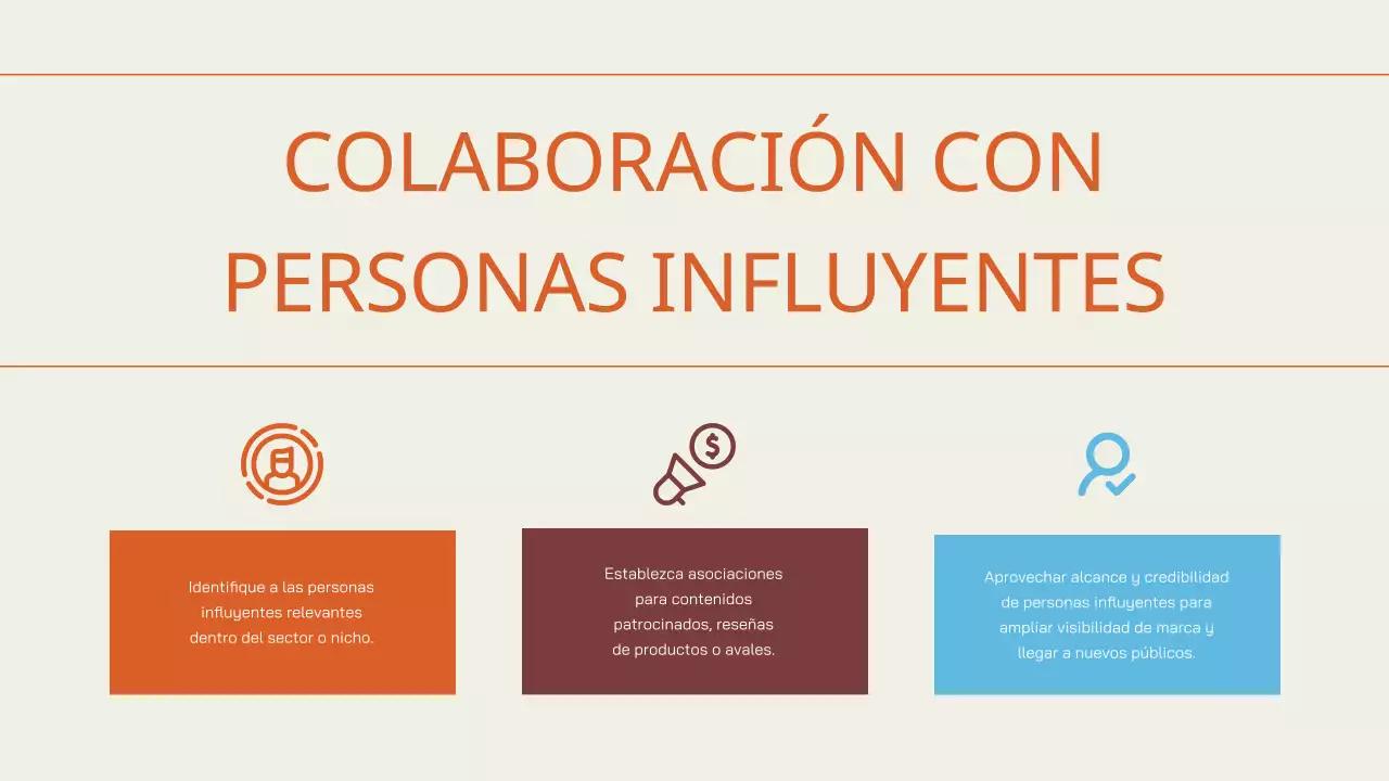 Crema Naranja Propuesta de proyecto empresarial simple