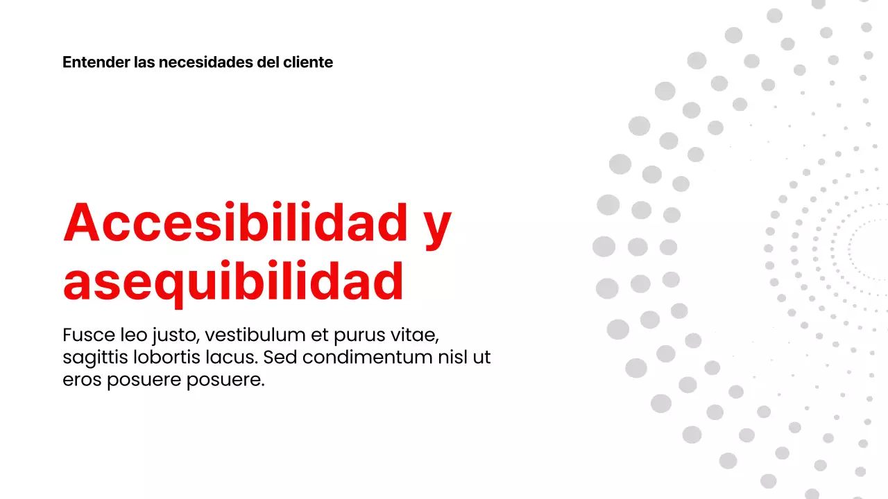 Red White Modern Healthcare Product Pitch