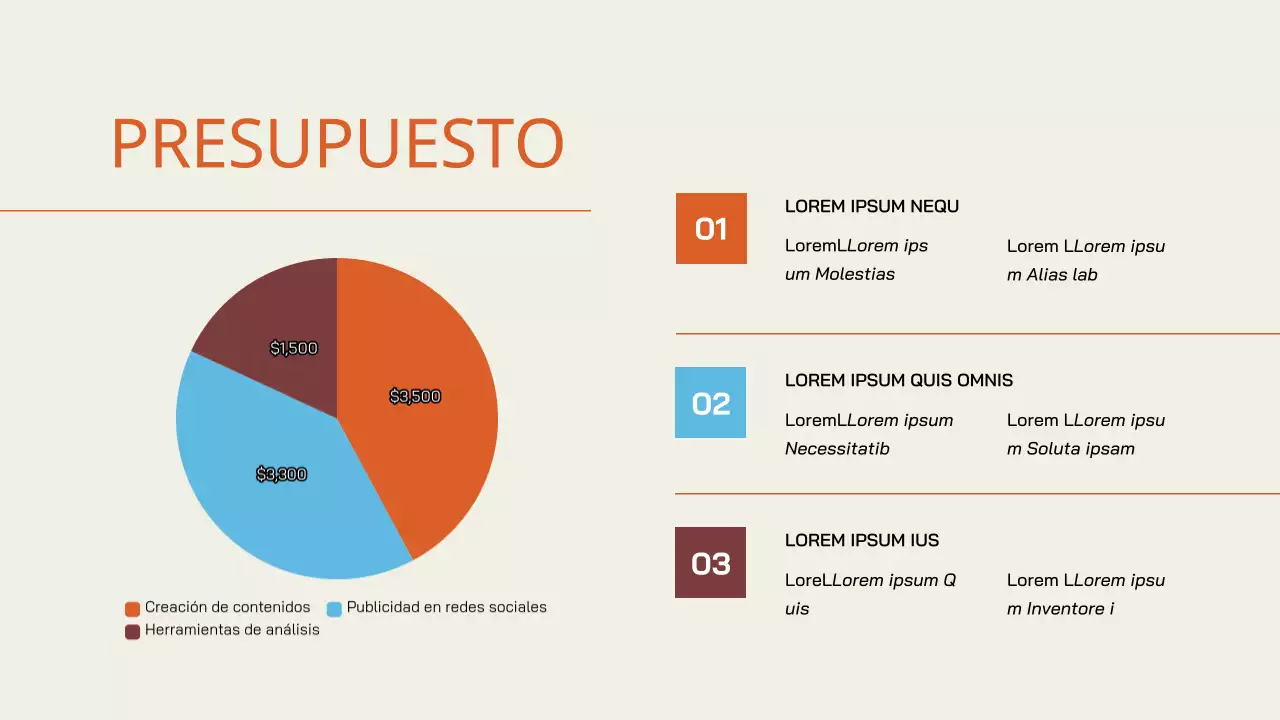 Crema Naranja Propuesta de proyecto empresarial simple