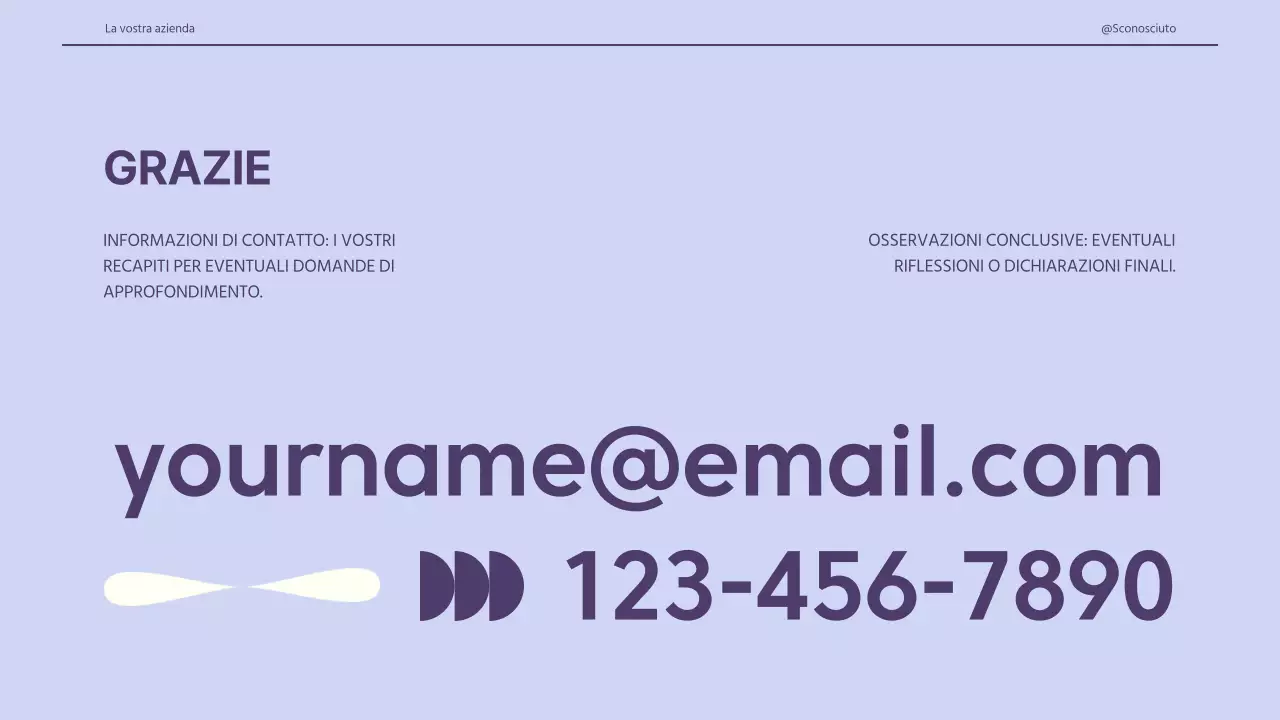 Avorio Viola Giallo Retro Linee guida per il design creativo