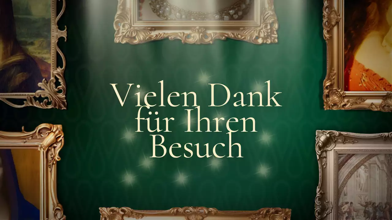 Grünes Gold Renaissance Museumsführer