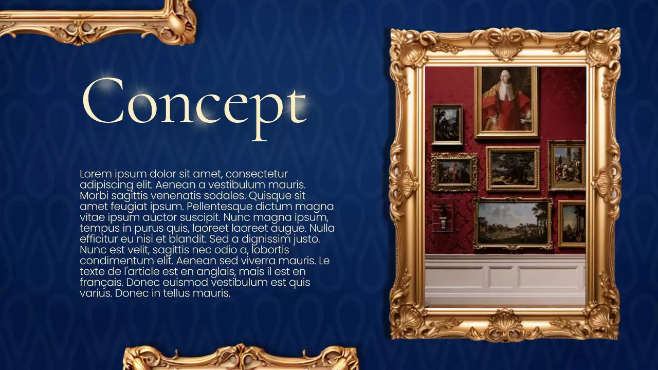 Guide du musée de la Renaissance de l'or vert