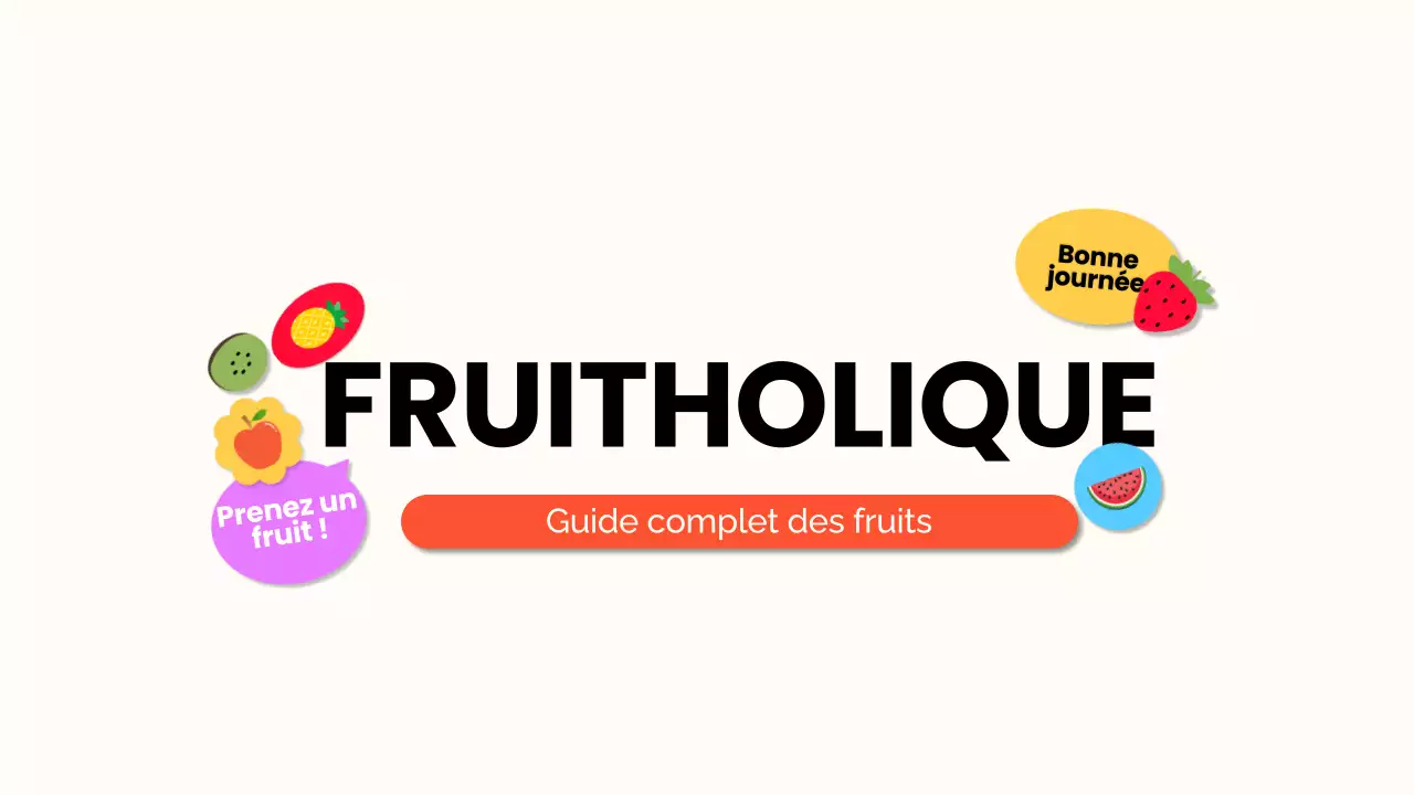 Orange blanche Matériel de conférence moderne sur les fruits