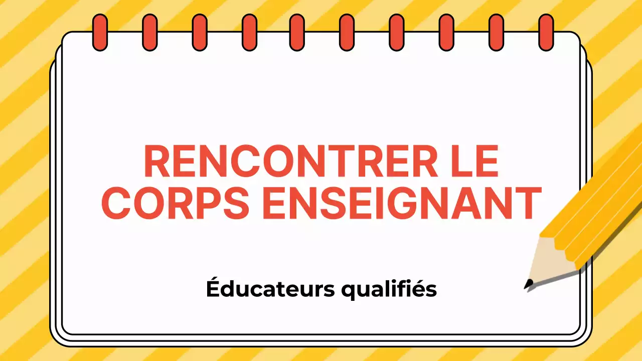 Publicité pour la garderie Sky Blue Orange Animation