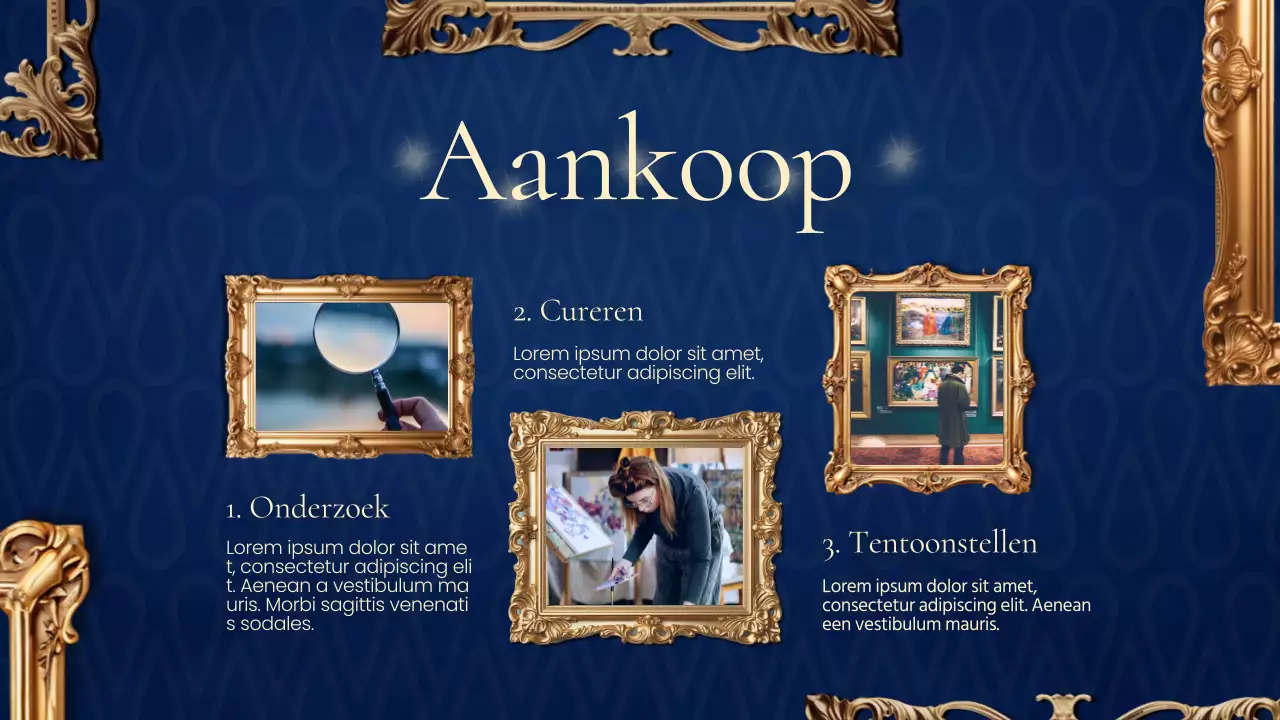 Groen Goud Renaissance Museum Gids