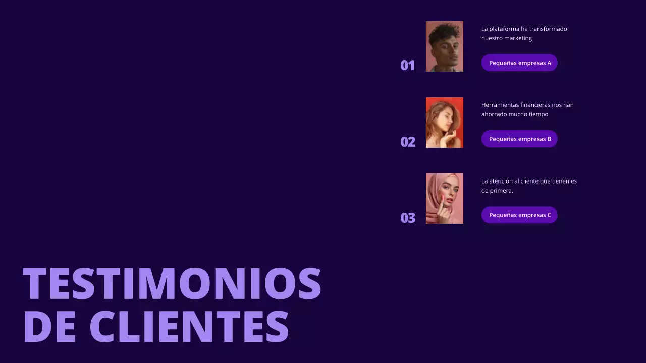 Propuesta de financiación para pequeñas empresas de Green Geometric