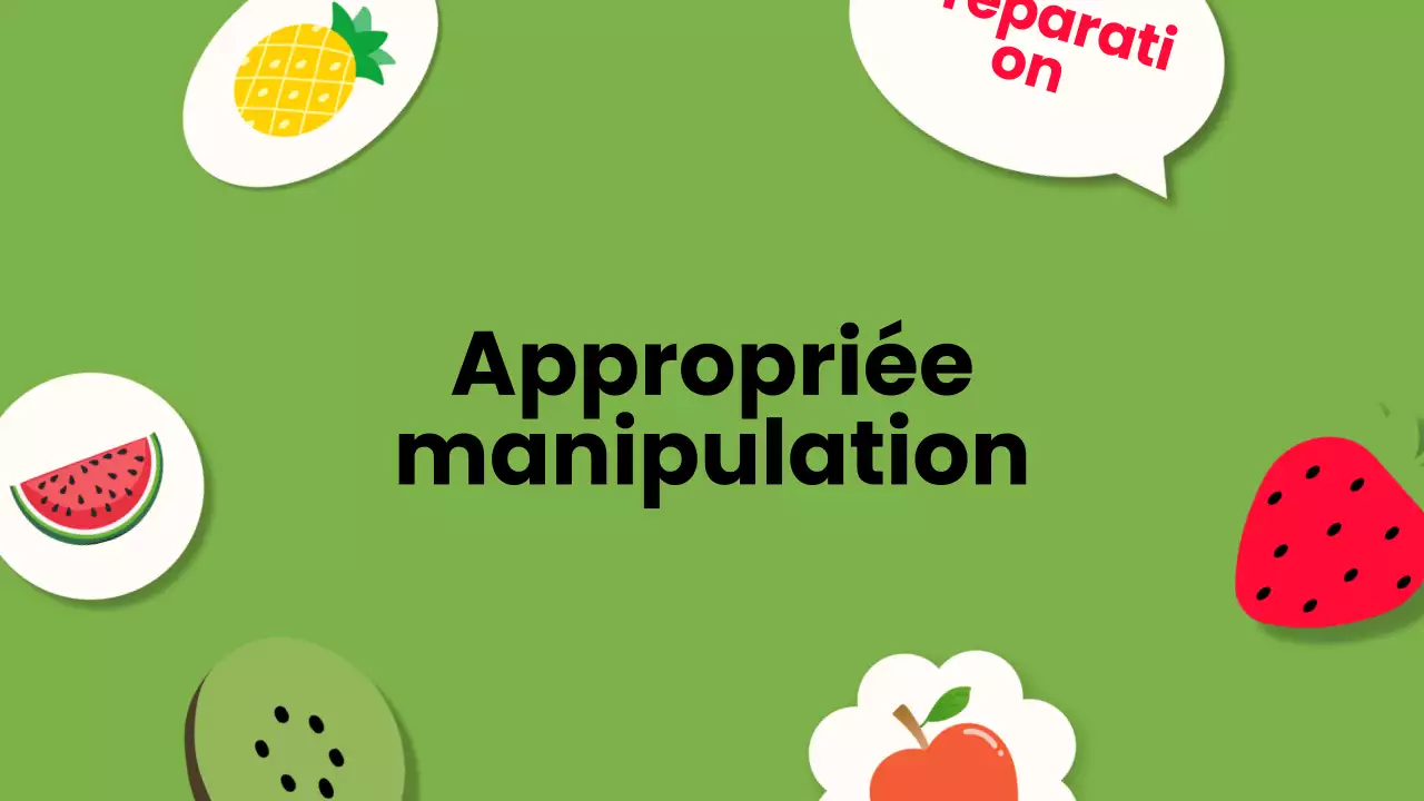 Orange blanche Matériel de conférence moderne sur les fruits