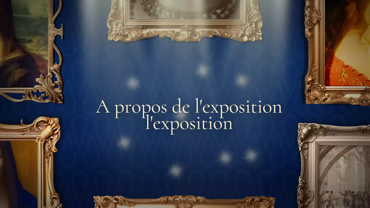 Guide du musée de la Renaissance de l'or vert