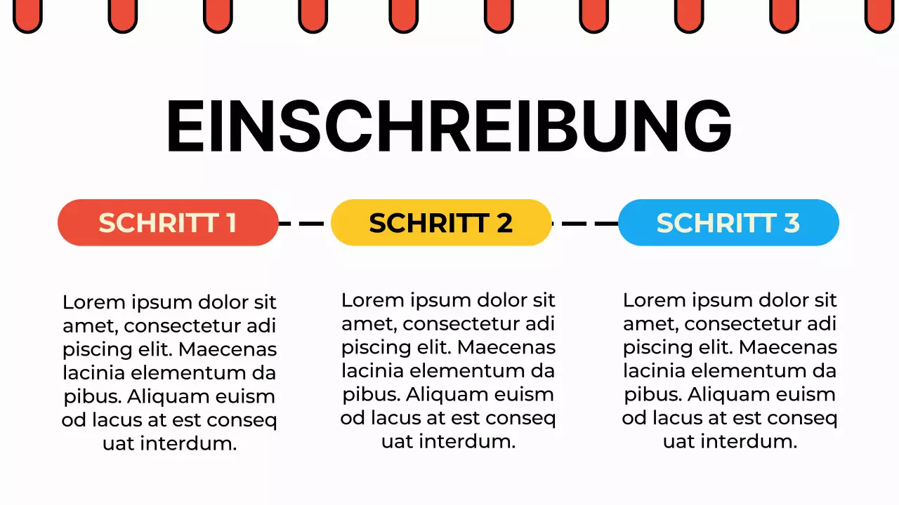 Sky Blue Orange Animation Kindertagesstätte Werbung