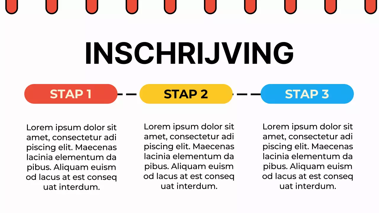 Hemelsblauw Oranje Animatie Kinderopvang Publiciteit