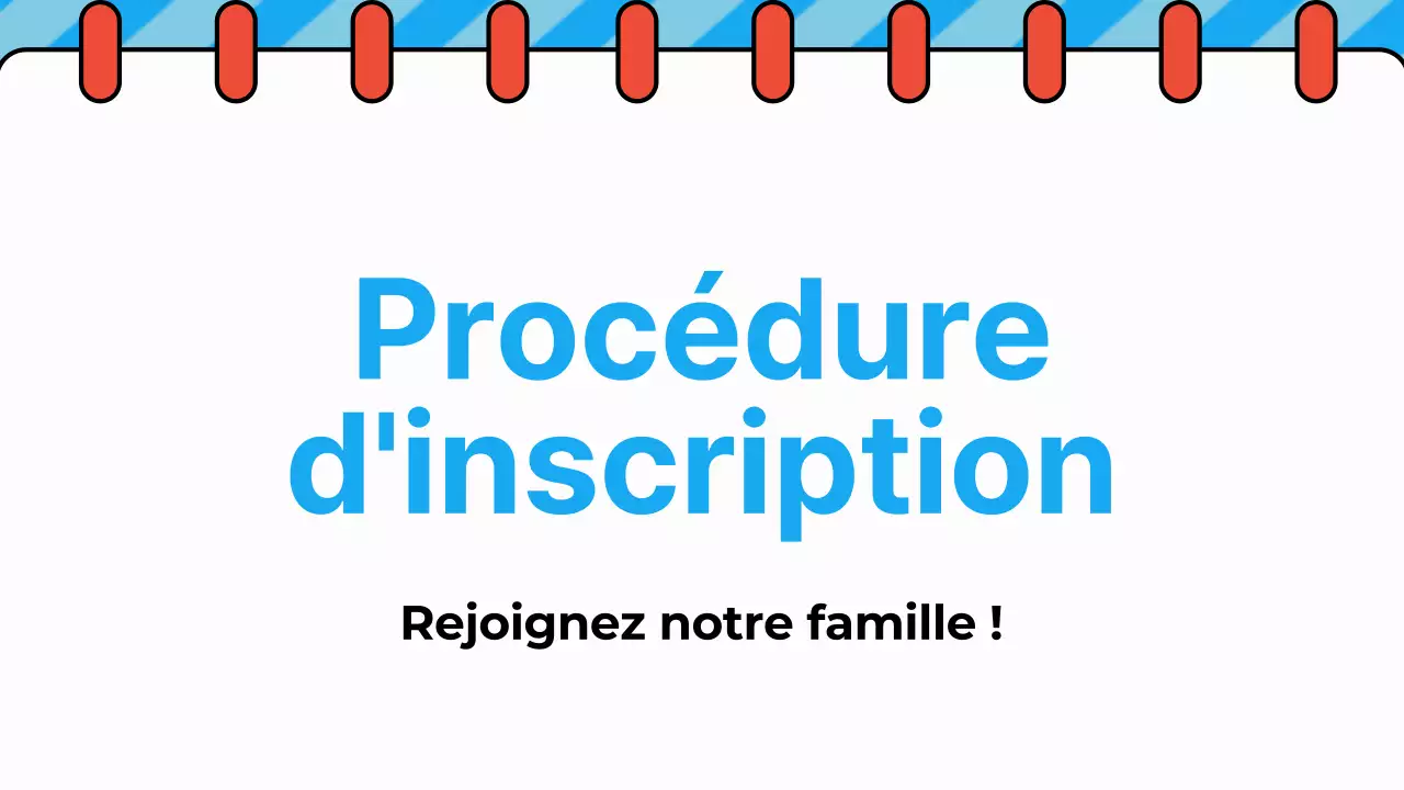 Publicité pour la garderie Sky Blue Orange Animation