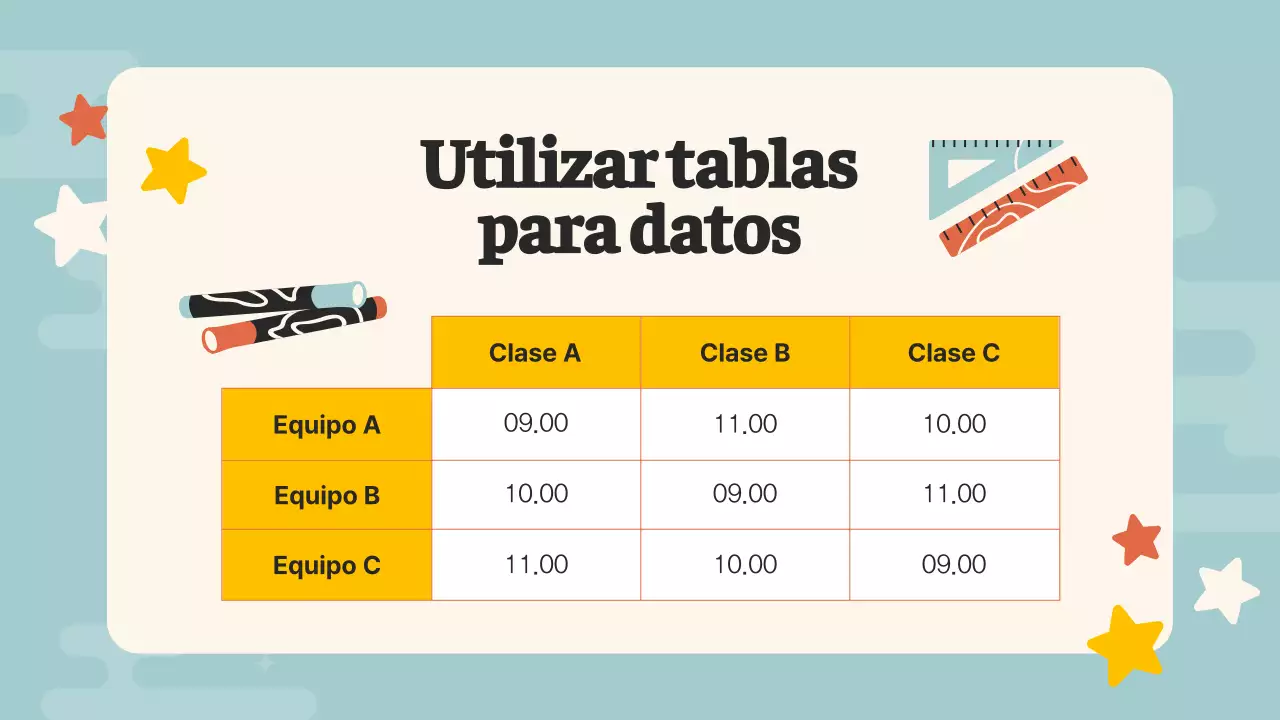 Orange Pop Middle School Guía de Estudio Material de Estudio