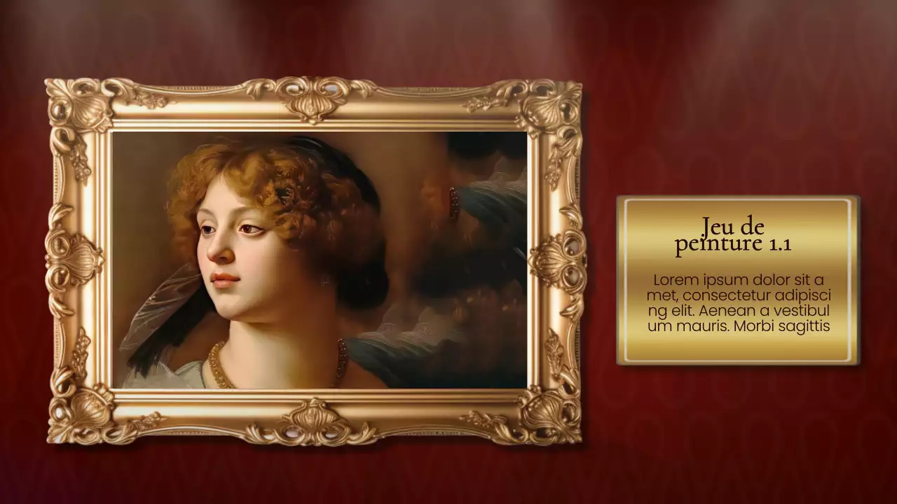 Guide du musée de la Renaissance de l'or vert