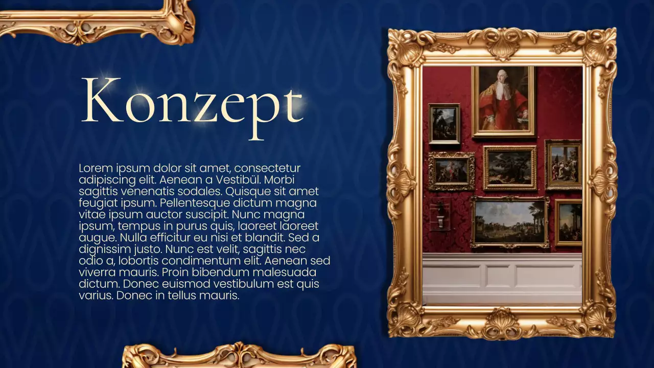 Grünes Gold Renaissance Museumsführer