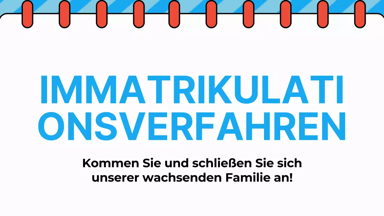 Sky Blue Orange Animation Kindertagesstätte Werbung