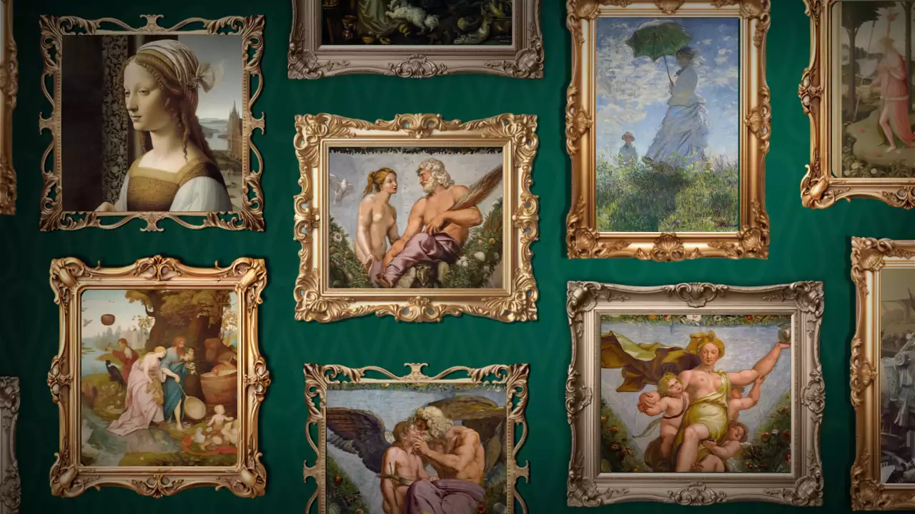 Groen Goud Renaissance Museum Gids