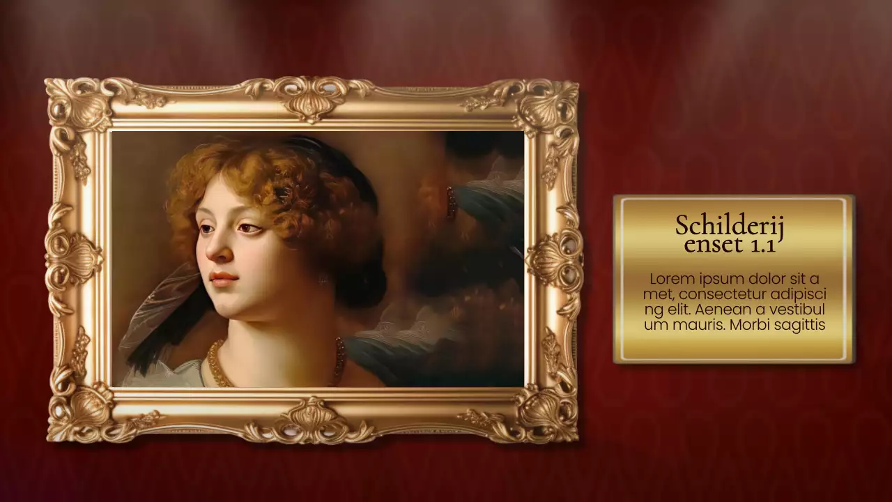 Groen Goud Renaissance Museum Gids