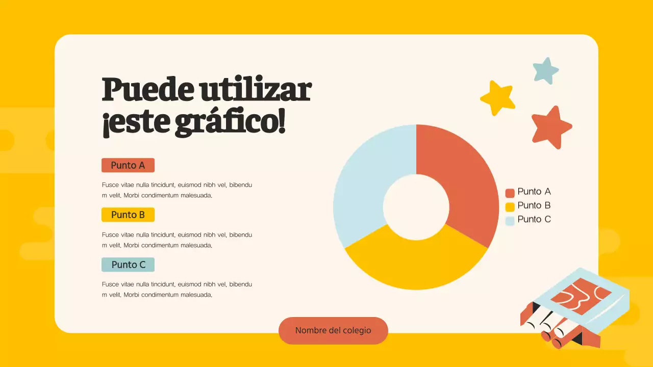 Orange Pop Middle School Guía de Estudio Material de Estudio