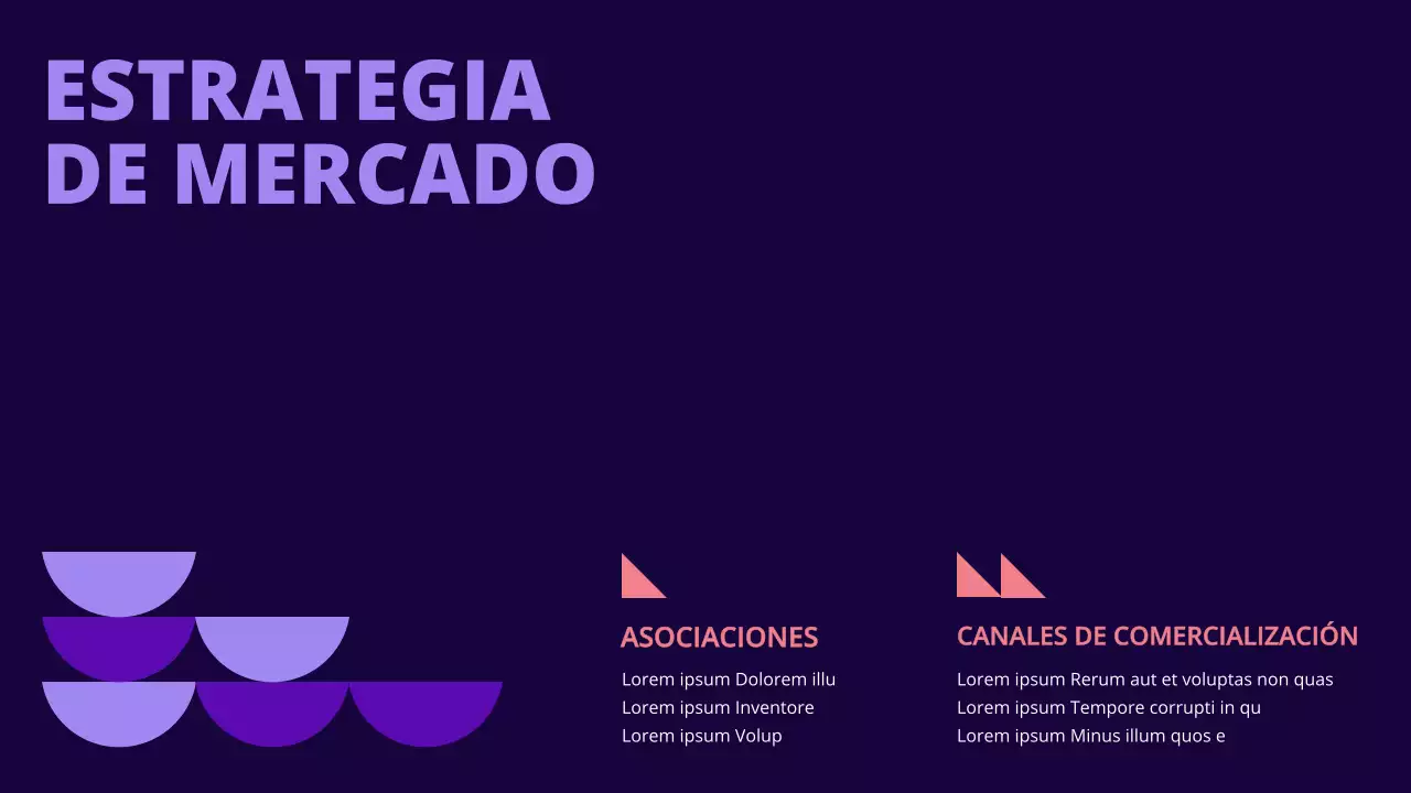 Propuesta de financiación para pequeñas empresas de Green Geometric