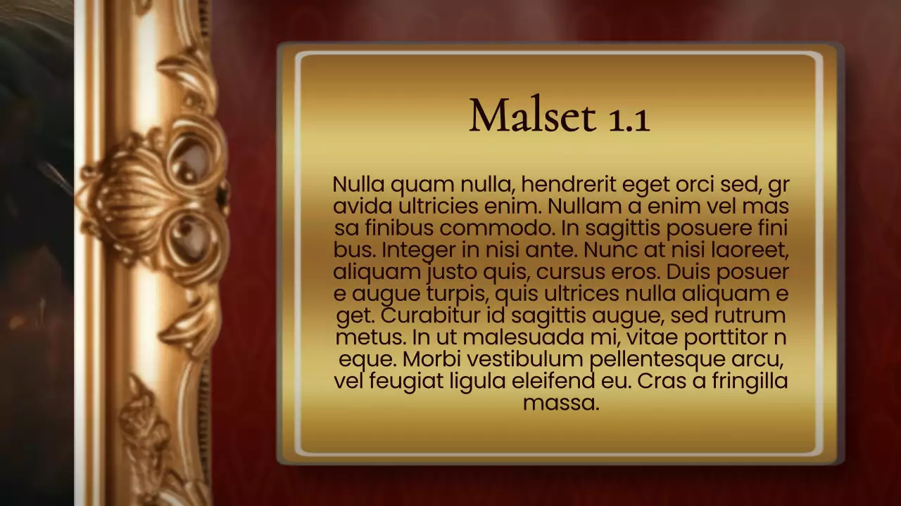 Grünes Gold Renaissance Museumsführer