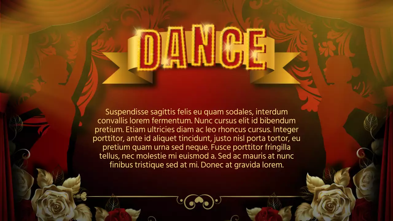 Rood Zwart Flitsend Cabaret Lezingenmateriaal