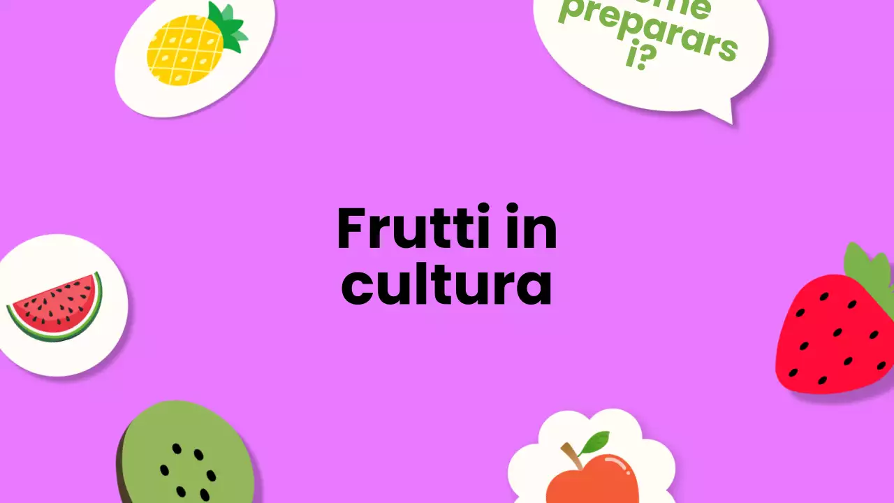 Arancia bianca Materiale moderno per conferenze sulla frutta