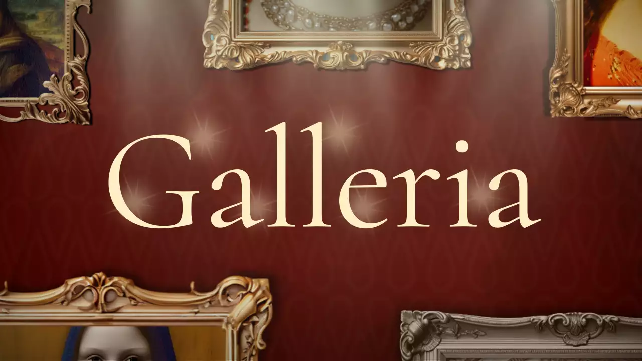 Guida al Museo Rinascimentale dell'Oro Verde