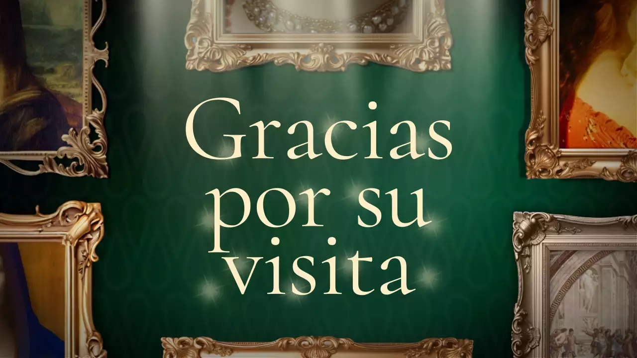 Guía del Museo del Renacimiento Oro Verde