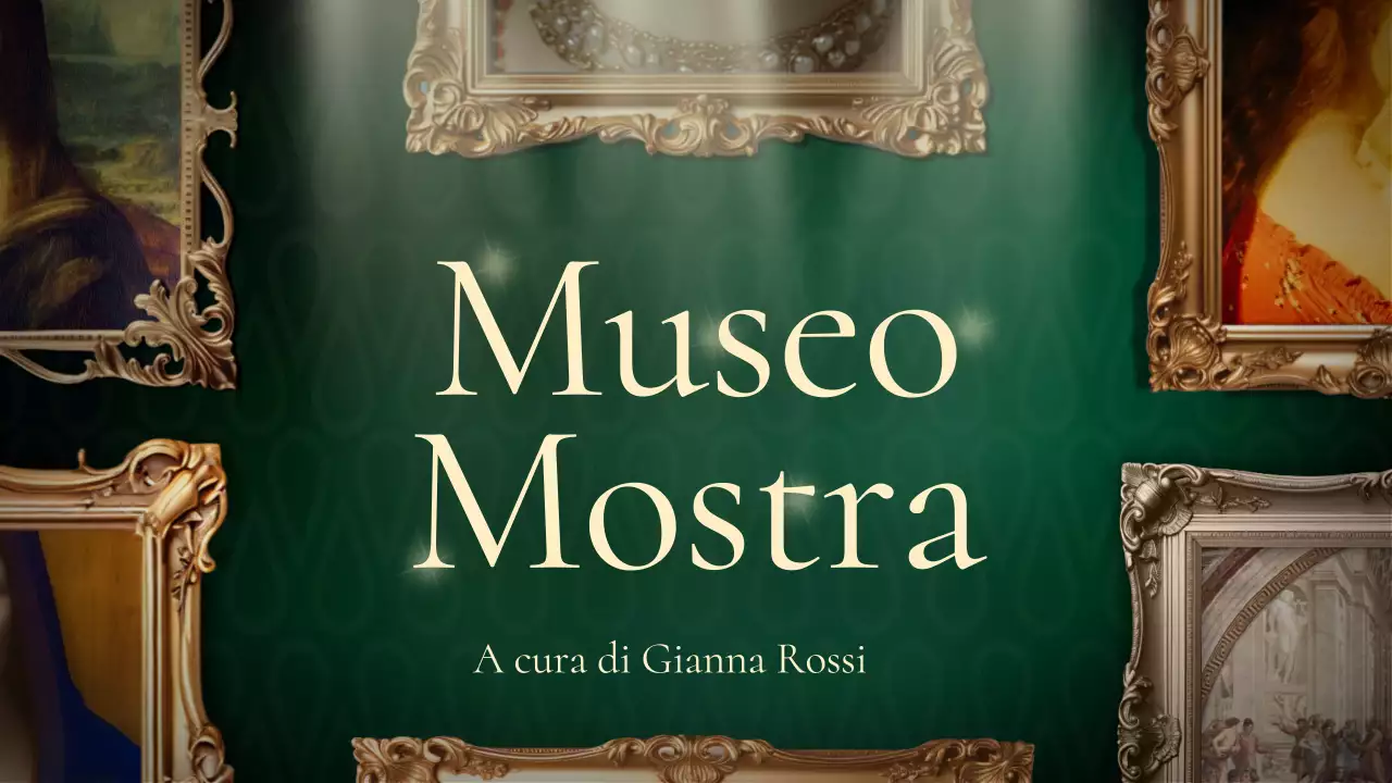 Guida al Museo Rinascimentale dell'Oro Verde