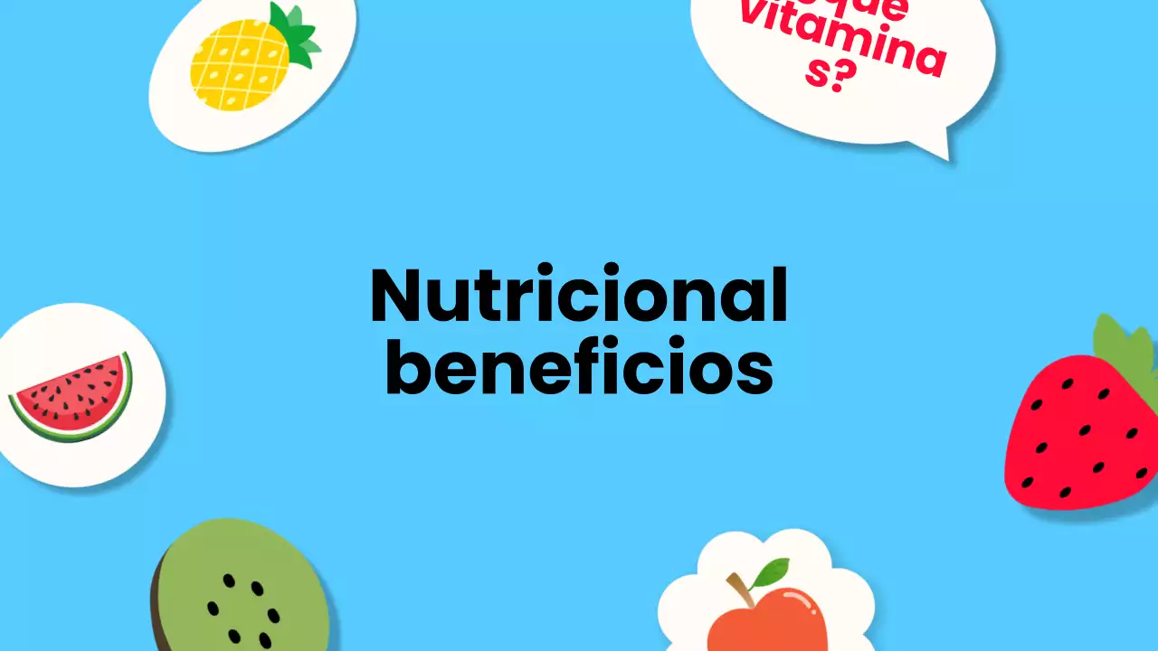 Naranja blanca Material moderno para conferencias sobre frutas