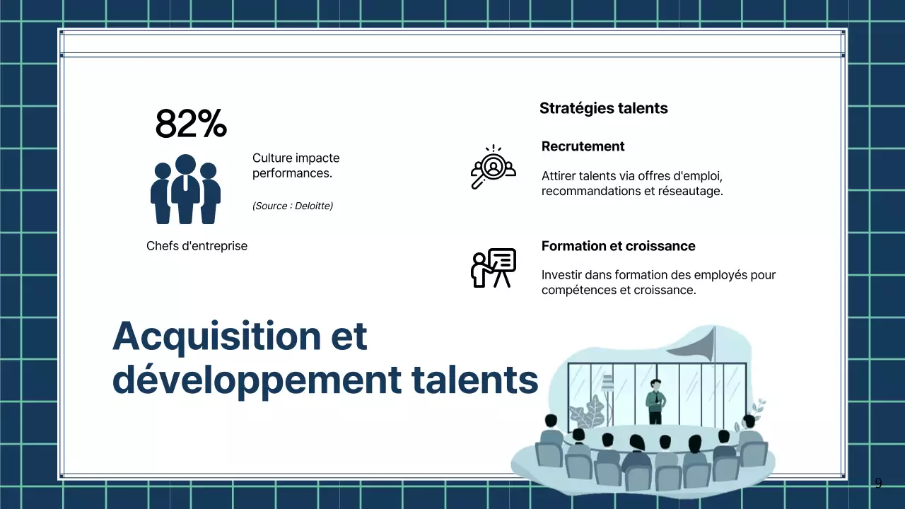 Stratégie verte et moderne pour les petites entreprises