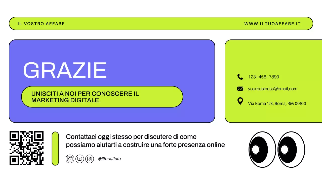 Purple Lime Strategia di marketing digitale per aziende moderne