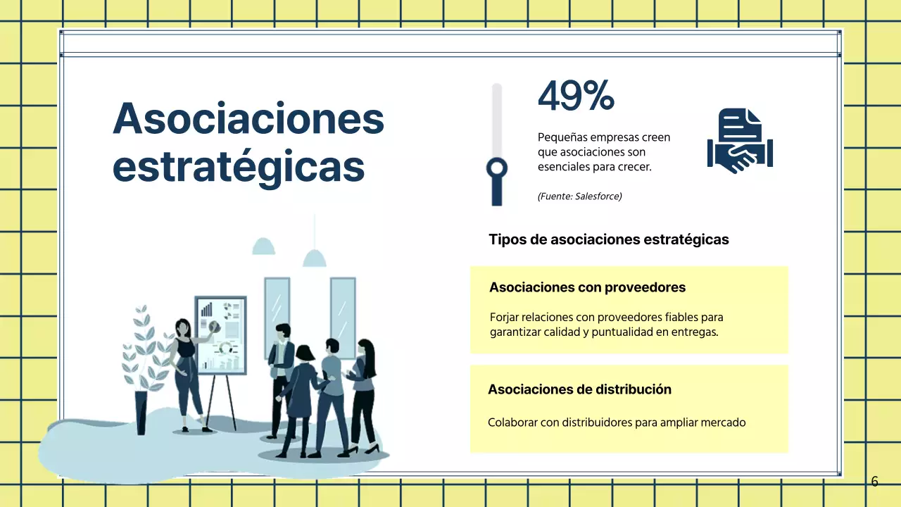Estrategia ecológica moderna para la pequeña empresa
