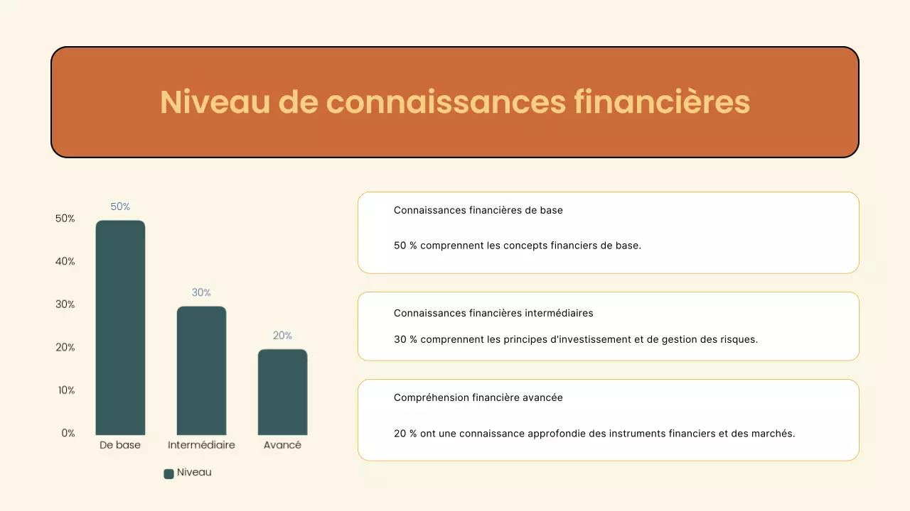 Brown Modern Finance Company User Persona Strategy