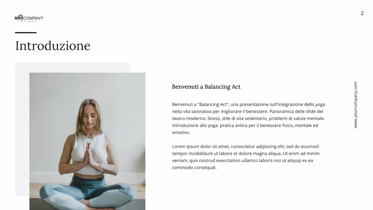 Istruzioni per il benessere quotidiano in bianco e nero