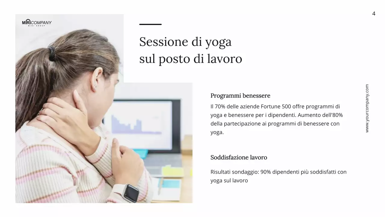 Istruzioni per il benessere quotidiano in bianco e nero