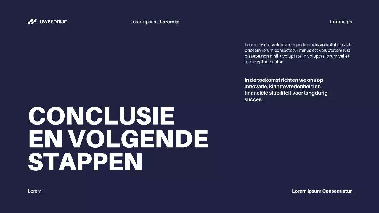 Voortgangsrapport Black Bold Business