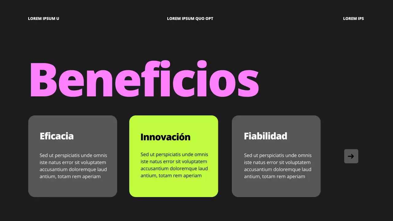 Purple Blue Bold Business Startup Pitch Deck Proposal