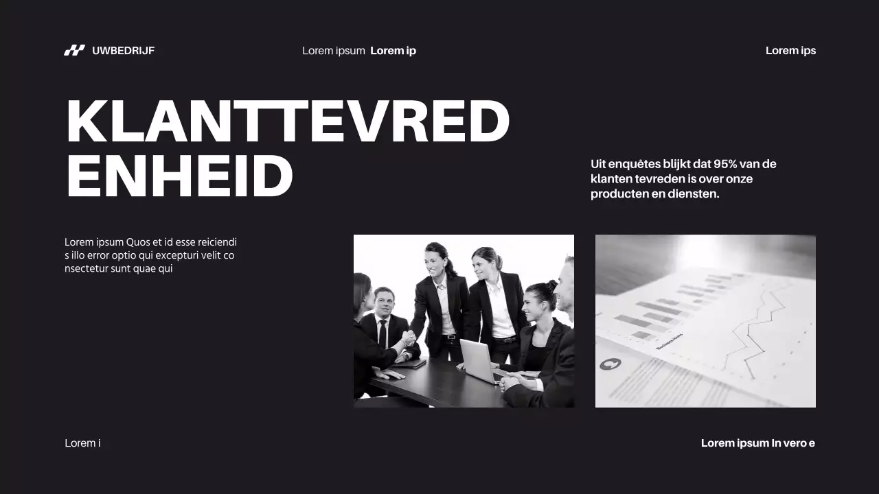 Voortgangsrapport Black Bold Business