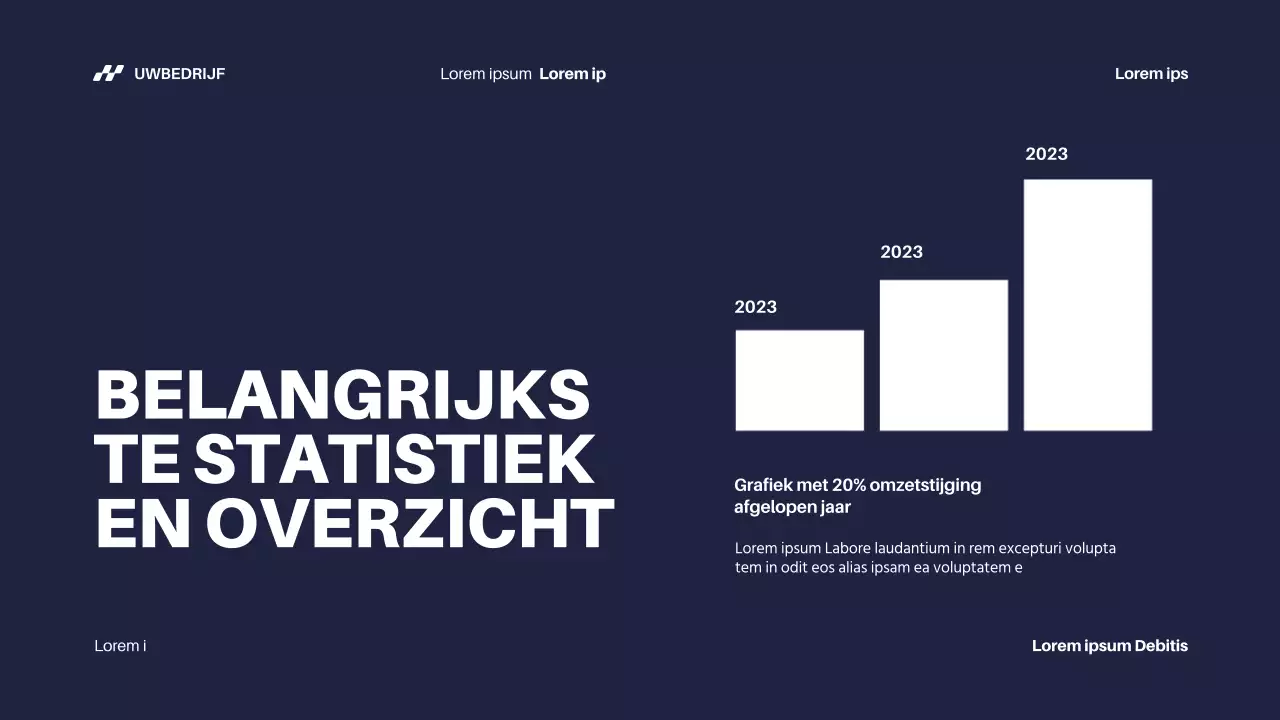 Voortgangsrapport Black Bold Business