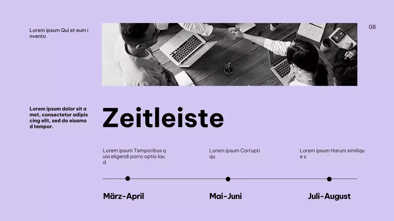 Flieder Modern Business Forschungsvorschlag