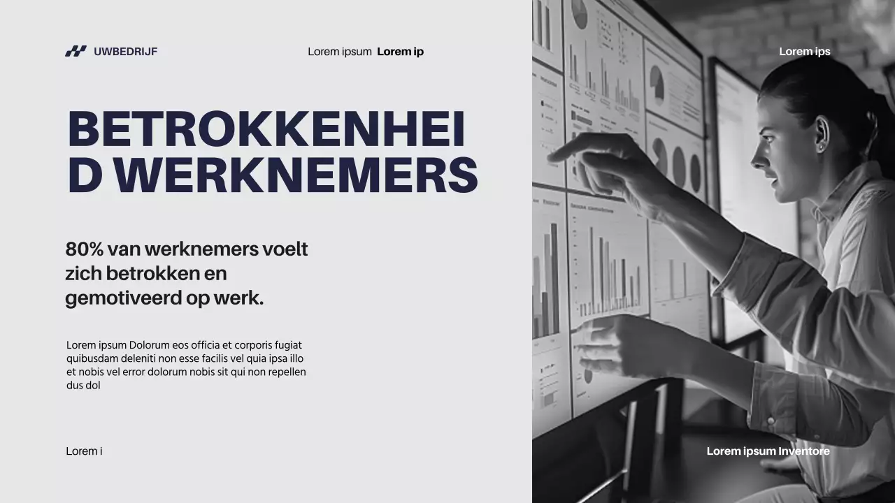 Voortgangsrapport Black Bold Business