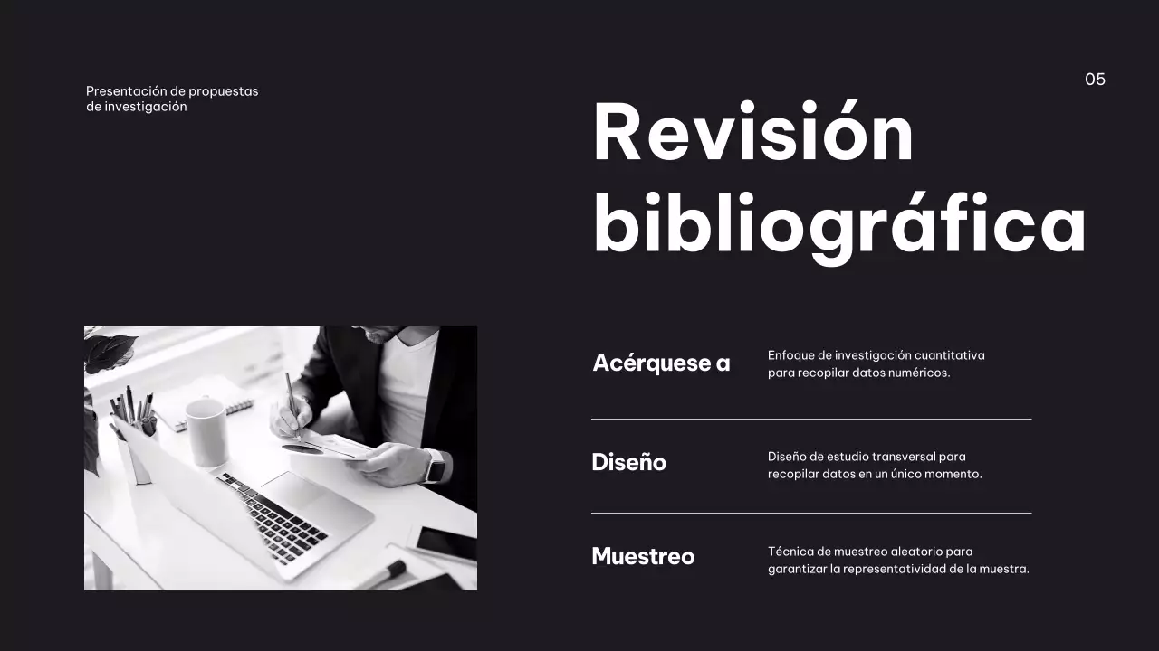 Propuesta de investigación sobre la empresa moderna Lilac