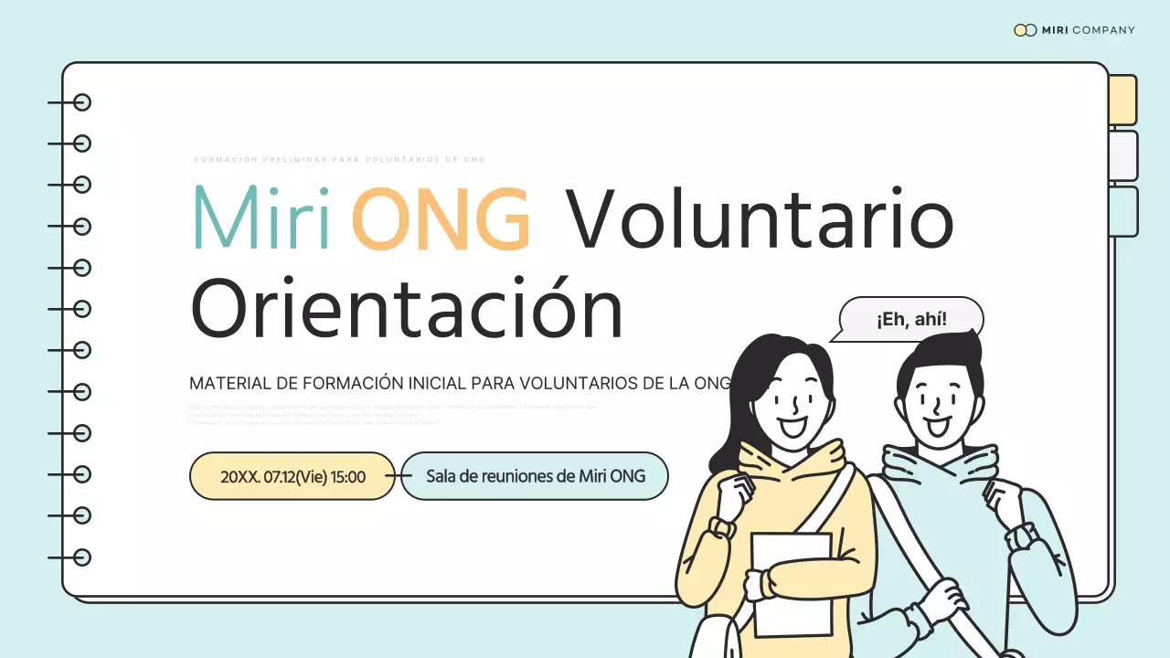 Material sencillo de preformación de NGO Corps en menta y amarillo