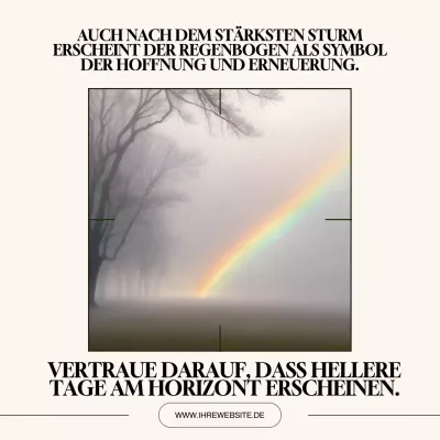 Beige Minimal Modern Mentale Gesundheit Selbstwachstum