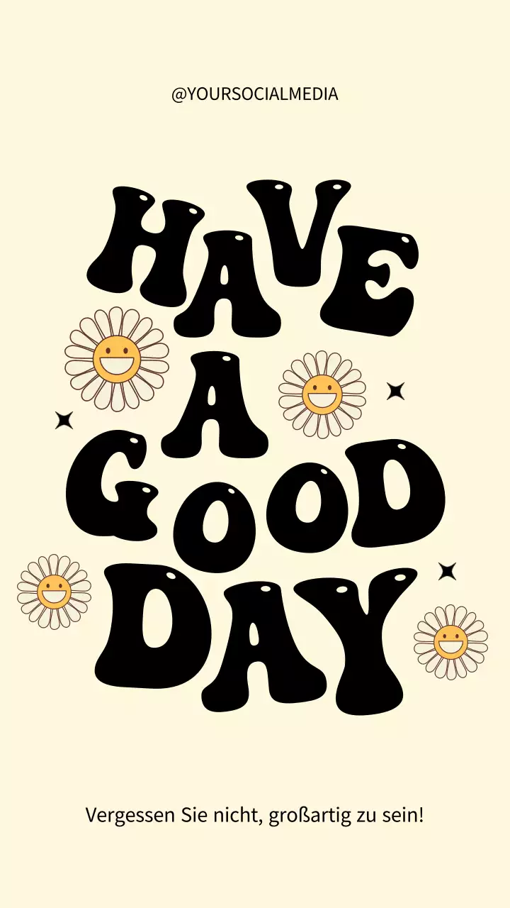 Beige Minimal Psychische Gesundheit Selbstwachstum