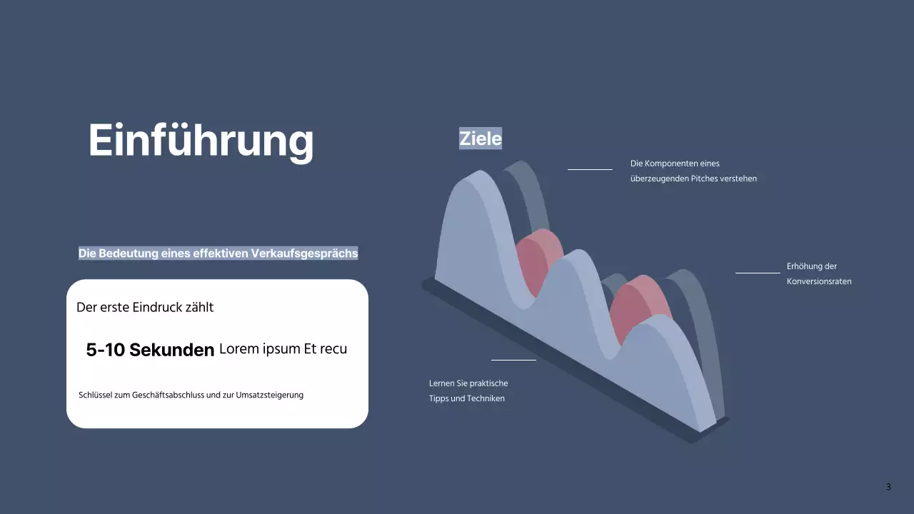 Grey Simple Business Sales Pitch Proposal